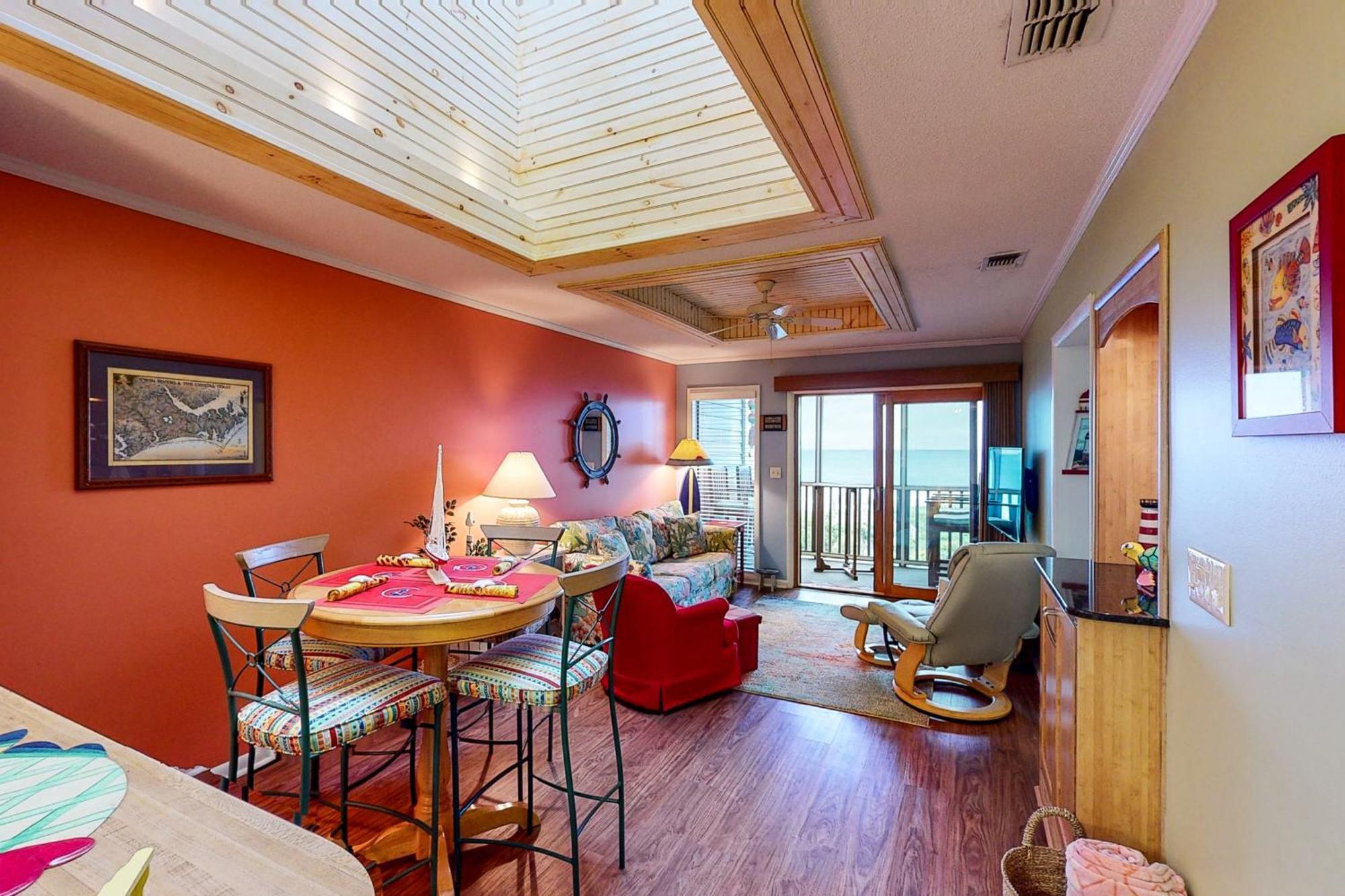 Island Beach & Racquet Club H304 Атлантик Бийч Стая снимка