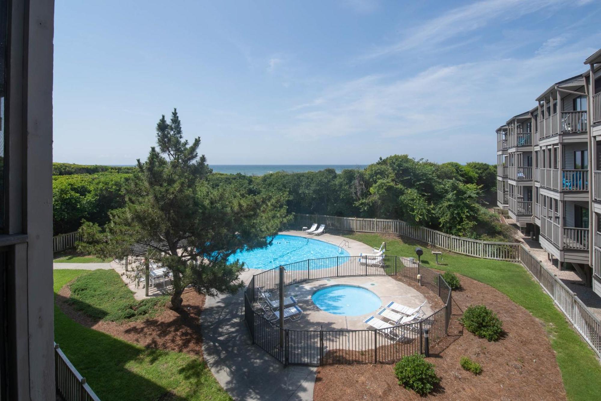 Island Beach & Racquet Club H304 Атлантик Бийч Стая снимка