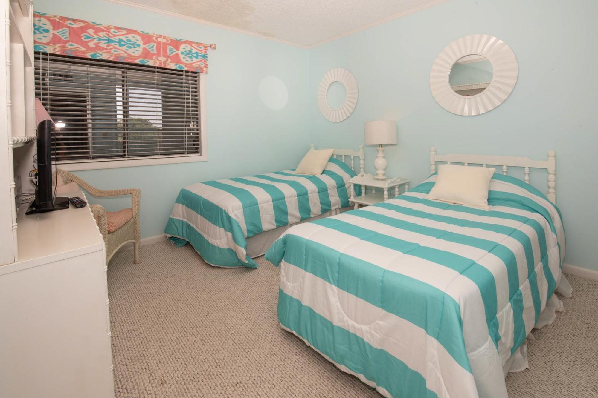 Island Beach & Racquet Club H304 Атлантик Бийч Стая снимка